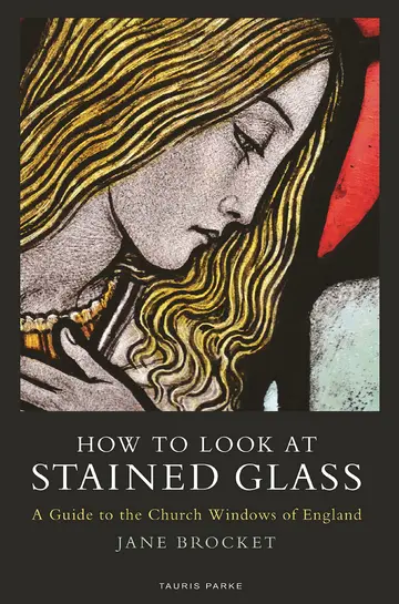 Cover of How to Look at Stained Glass