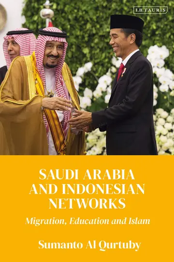 Cover of Saudi Arabia and Indonesian Networks
