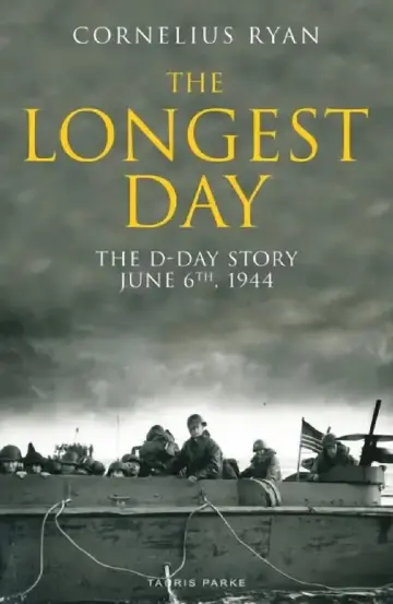 Cover of The Longest Day