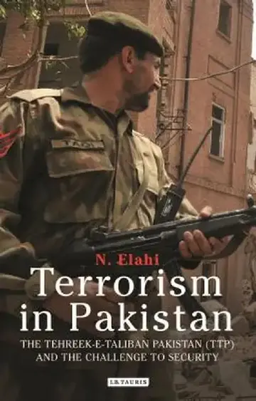 Cover of Terrorism in Pakistan