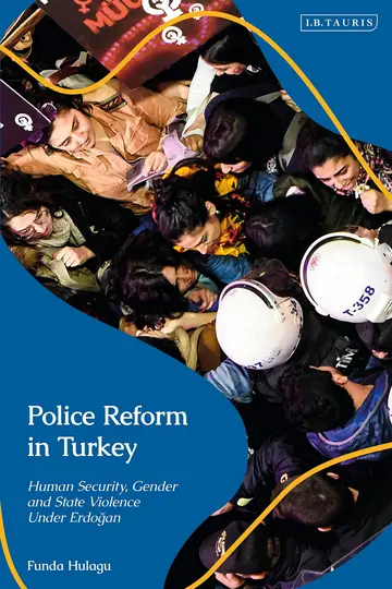 Cover of Police Reform in Turkey