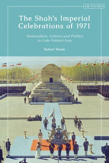 Cover of The Shah's Imperial Celebrations of 1971