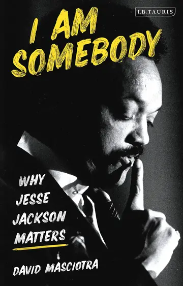 Cover of I Am Somebody
