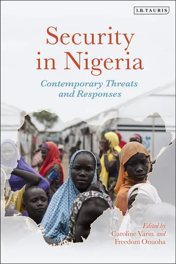 Cover of Security in Nigeria
