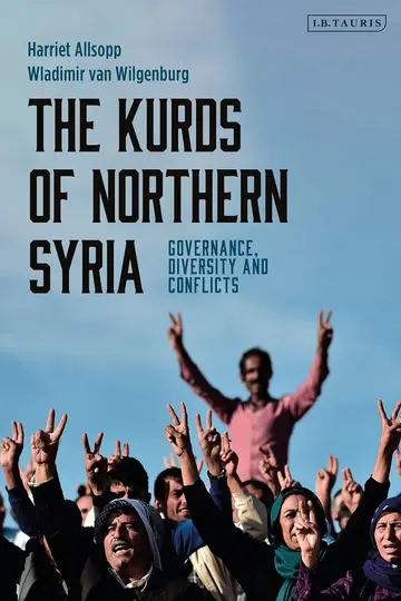 Cover of The Kurds of Northern Syria