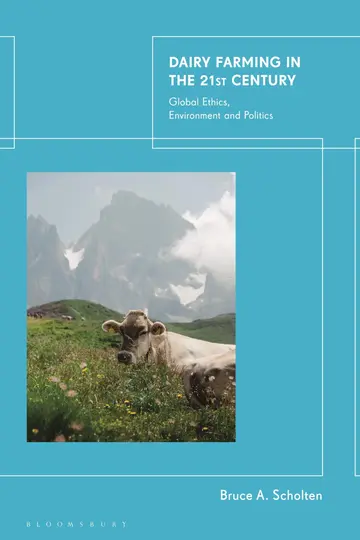Cover of Dairy Farming in the 21st Century