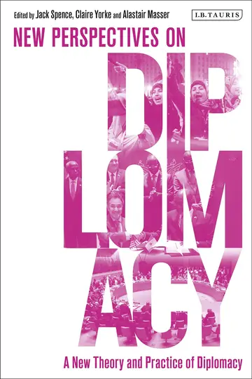 Cover of A New Theory and Practice of Diplomacy