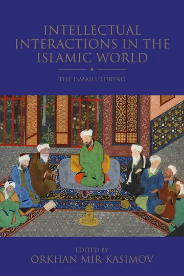 Cover of Intellectual Interactions in the Islamic World