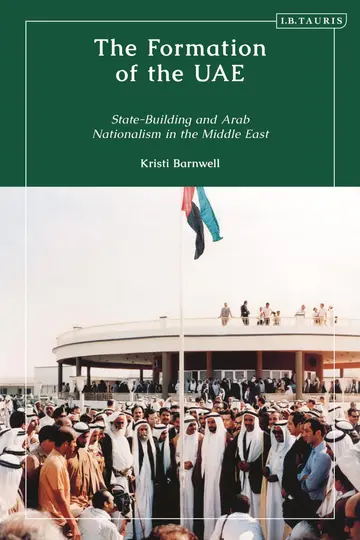 Cover of The Formation of the UAE