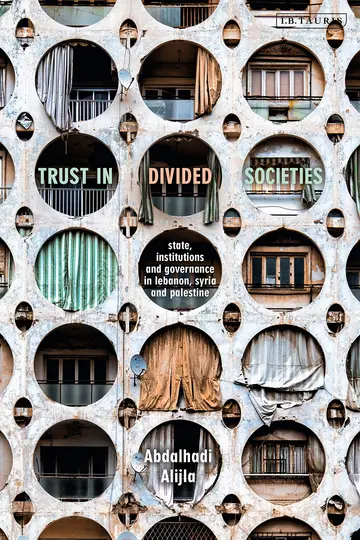 Cover of Trust in Divided Societies