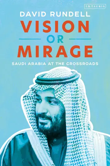 Cover of Vision or Mirage