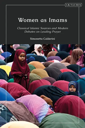 Cover of Women as Imams