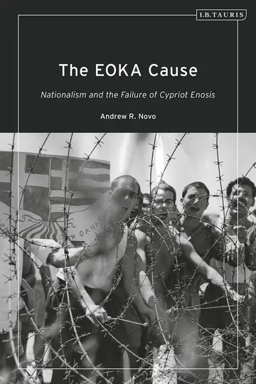 Cover of The EOKA Cause