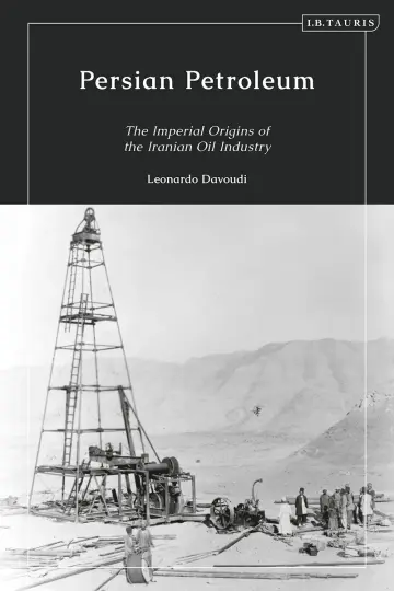 Cover of Persian Petroleum