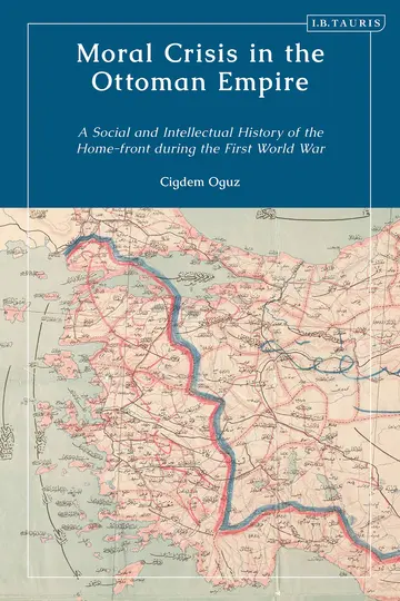 Cover of Moral Crisis in the Ottoman Empire