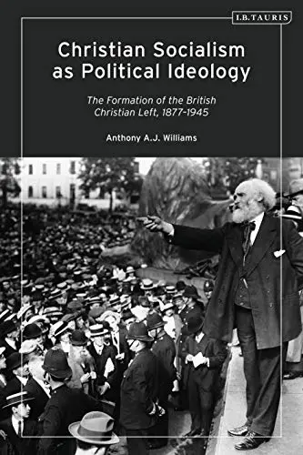 Cover of Christian Socialism as Political Ideology