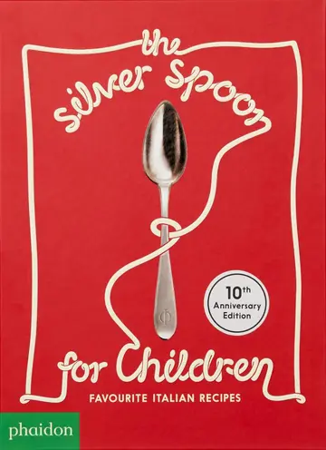 Cover of The Silver Spoon for Children New Edition