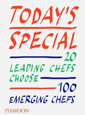 Cover of Today's Special