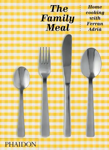 Cover of The Family Meal