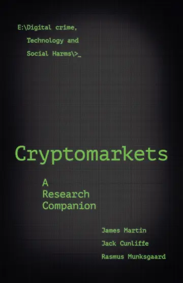 Cover of Cryptomarkets