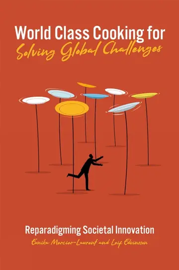 Cover of World Class Cooking for Solving Global Challenges