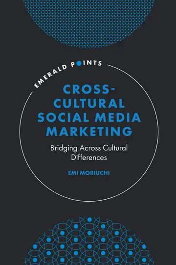 Cover of Cross-cultural Social Media Marketing