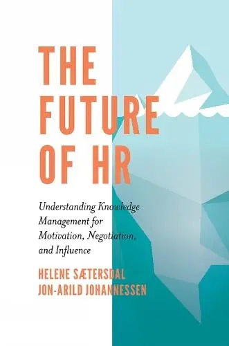 Cover of The Future of HR