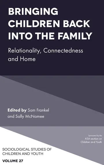 Cover of Bringing Children Back into the Family