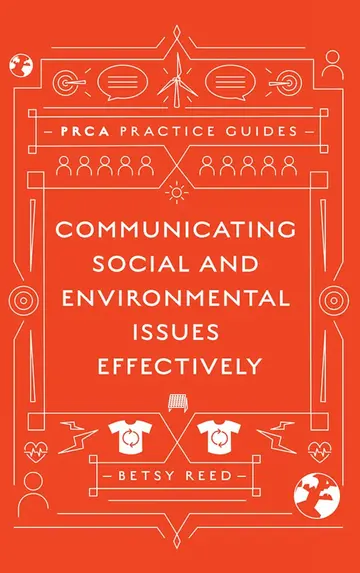 Cover of Communicating Social and Environmental Issues Effectively