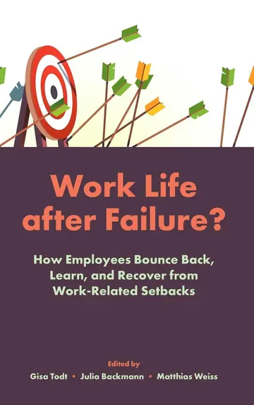 Cover of Work Life After Failure?