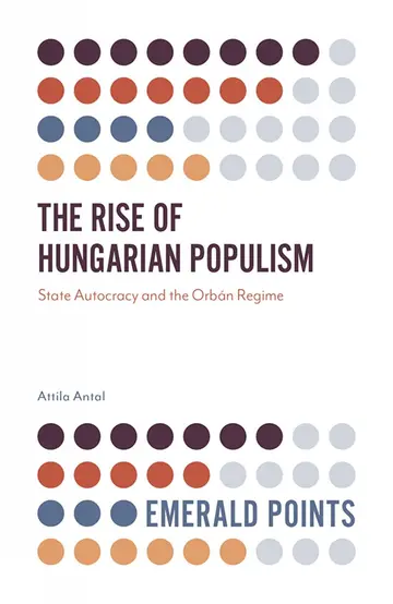 Cover of The Rise of Hungarian Populism
