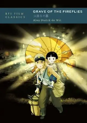 Cover of Grave of the Fireflies