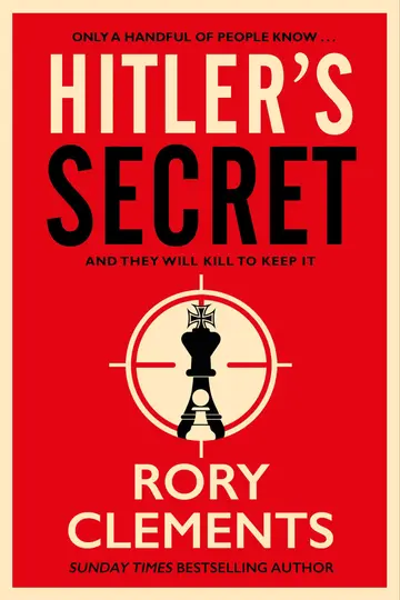 Cover of Hitler's Secret
