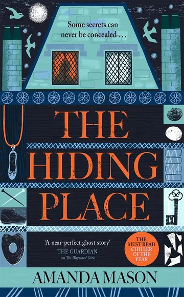 Cover of Hiding Place