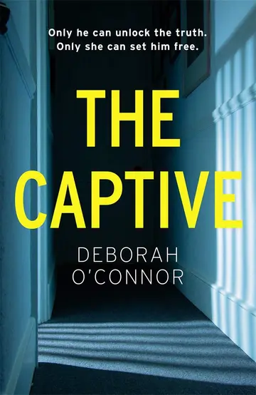 Cover of The Captive