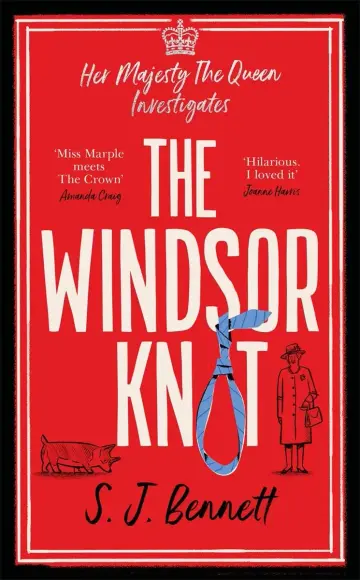 Cover of The Windsor Knot