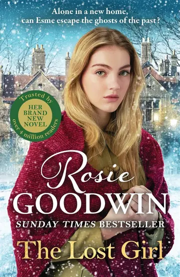 Cover of The Lost Girl