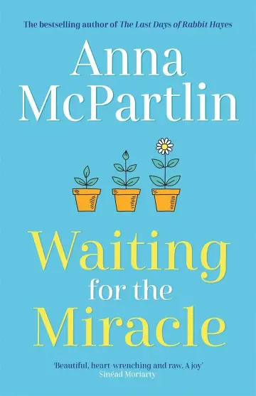 Cover of Waiting for the Miracle