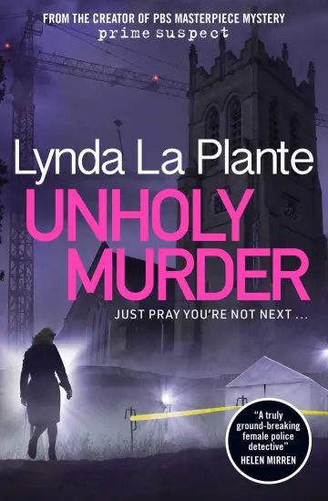 Cover of Unholy Murder