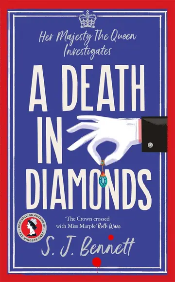 Cover of A Death in Diamonds