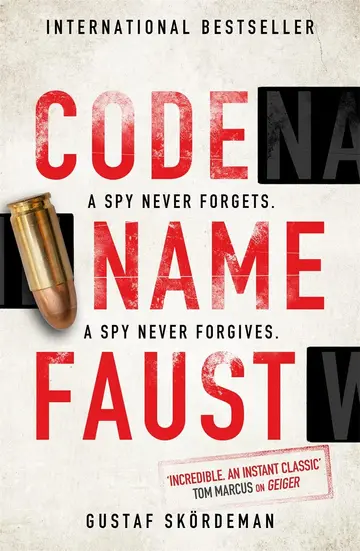 Cover of Codename Faust