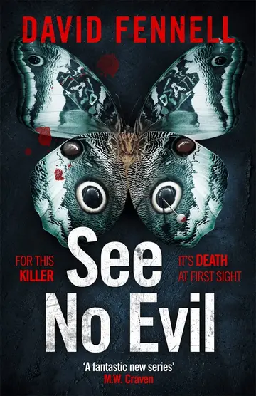 Cover of See No Evil
