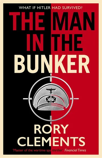 Cover of The Man in the Bunker
