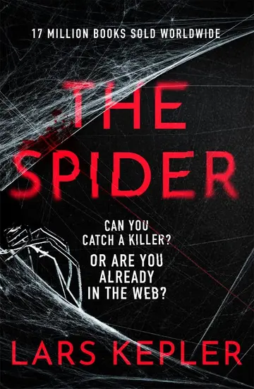 Cover of The Spider