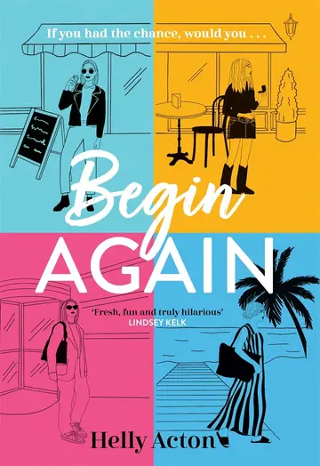 Cover of Begin Again