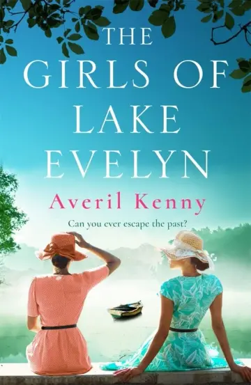 Cover of The Girls of Lake Evelyn