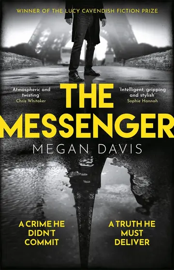 Cover of The Messenger