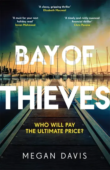 Cover of Bay of Thieves