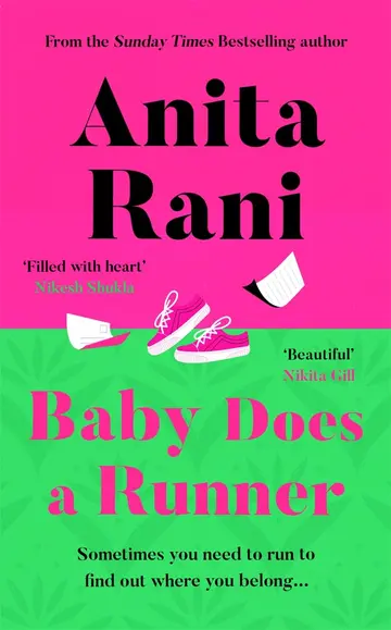 Cover of Baby Does a Runner