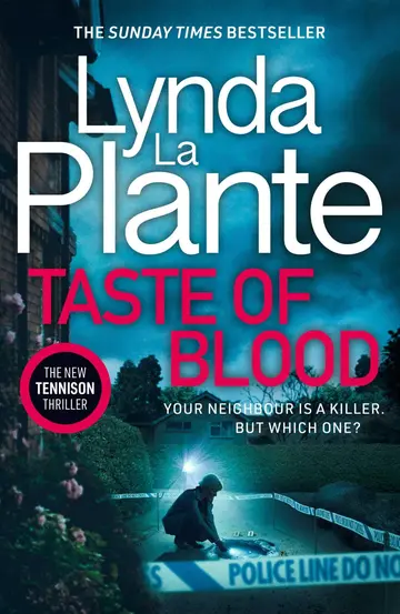 Cover of A Taste of Blood